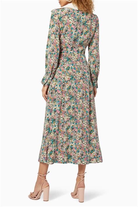 see by chloe floral dress|see by chloe outlet store.